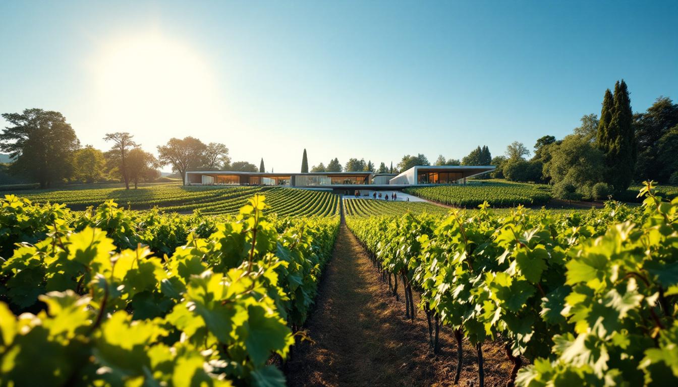 découvrez comment aubert de villaine souligne l'harmonie unique de la bourgogne, où les vignerons combinent habilement traditions séculaires et innovations modernes pour créer des vins d'exception.