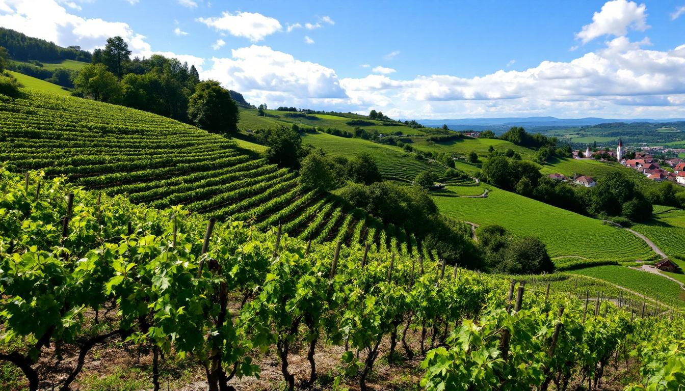 découvrez comment caroline frey, figure incontournable des domaines viticoles français, a pris la décision audacieuse de se retirer pour se concentrer sur ses vignobles suisses. plongez dans son parcours et ses nouvelles ambitions dans le monde du vin.