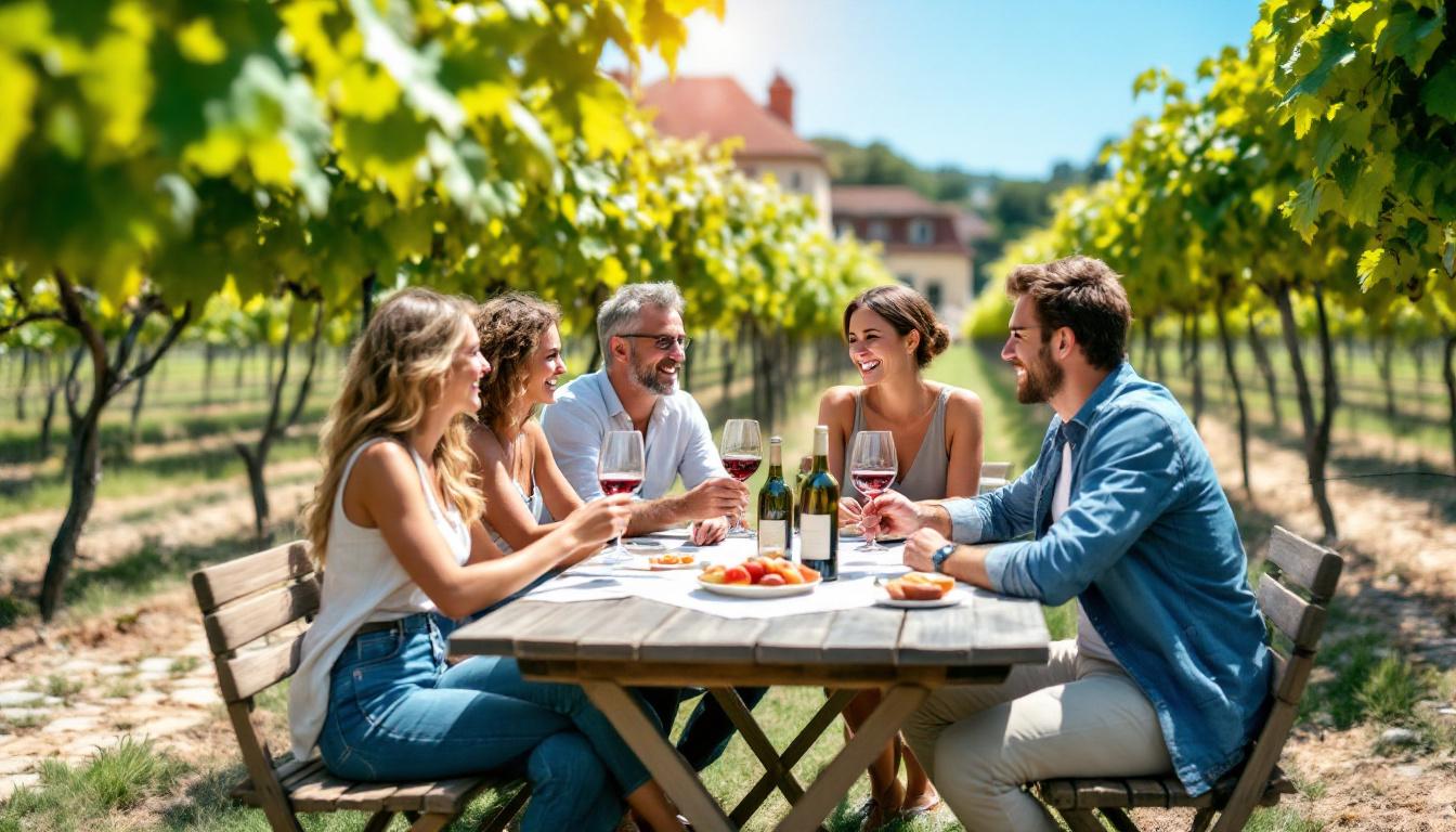 découvrez les coulisses d'un contrôle douanier chez un viticulteur de la côte-d'or. plongez au cœur des échanges entre les agents et le vigneron, explorez les enjeux de la viticulture et apprenez comment la réglementation préserve l'authenticité des vins de cette région emblématique.