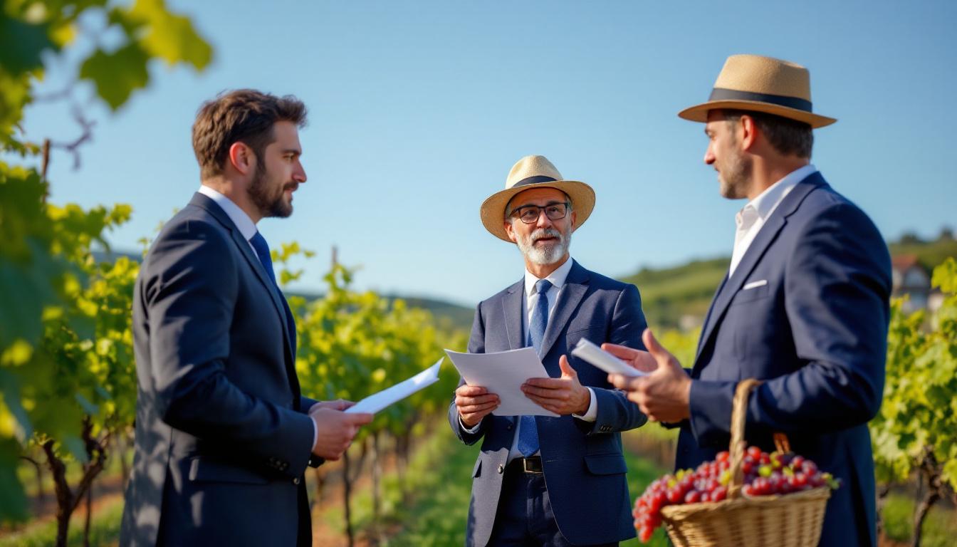découvrez l'univers viticole de la côte-d'or à travers une rencontre fascinante avec les douanes. plongez dans les coulisses d'un contrôle chez un viticulteur et explorez les enjeux de la réglementation dans ce secteur emblématique. une immersion inédite dans le monde du vin et des traditions rurales.