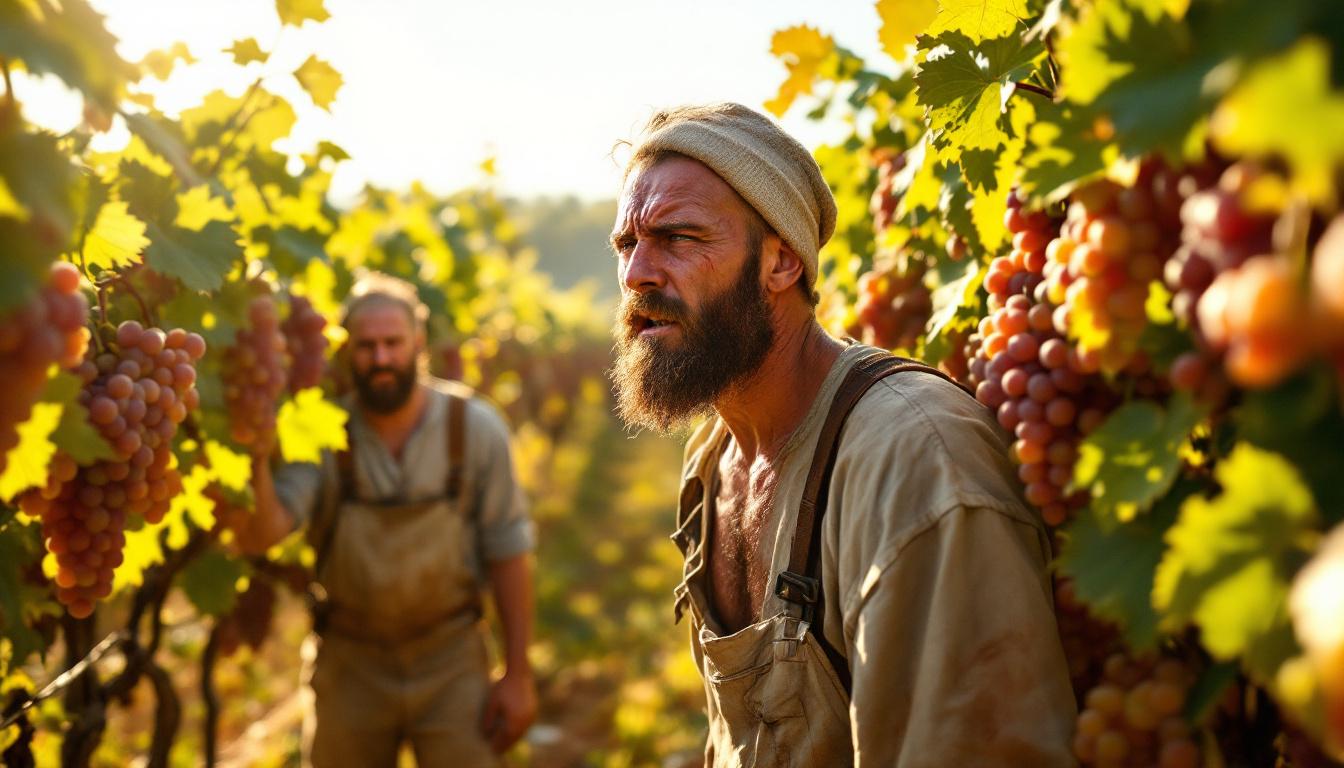 découvrez la colère des vignerons face à la baisse des prix de rachat de leurs rosés, qu'ils perçoivent comme un véritable coup de poignard. explorez les enjeux économiques et les conséquences sur le secteur viticole.