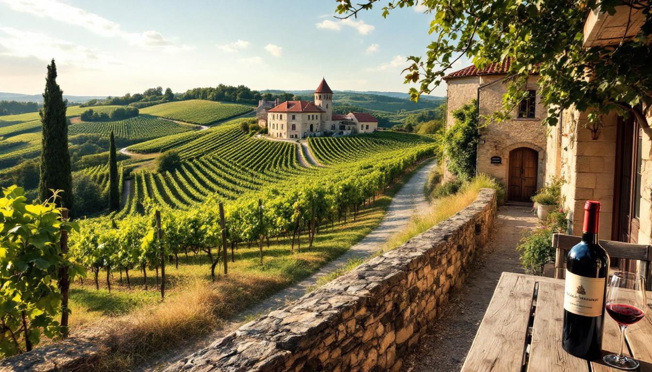 découvrez comment l'œnotourisme se transforme en réponse à la crise viticole, en explorant les initiatives visant à professionnaliser les acteurs du secteur du vin. un voyage au cœur des stratégies innovantes pour revitaliser cette industrie essentielle.
