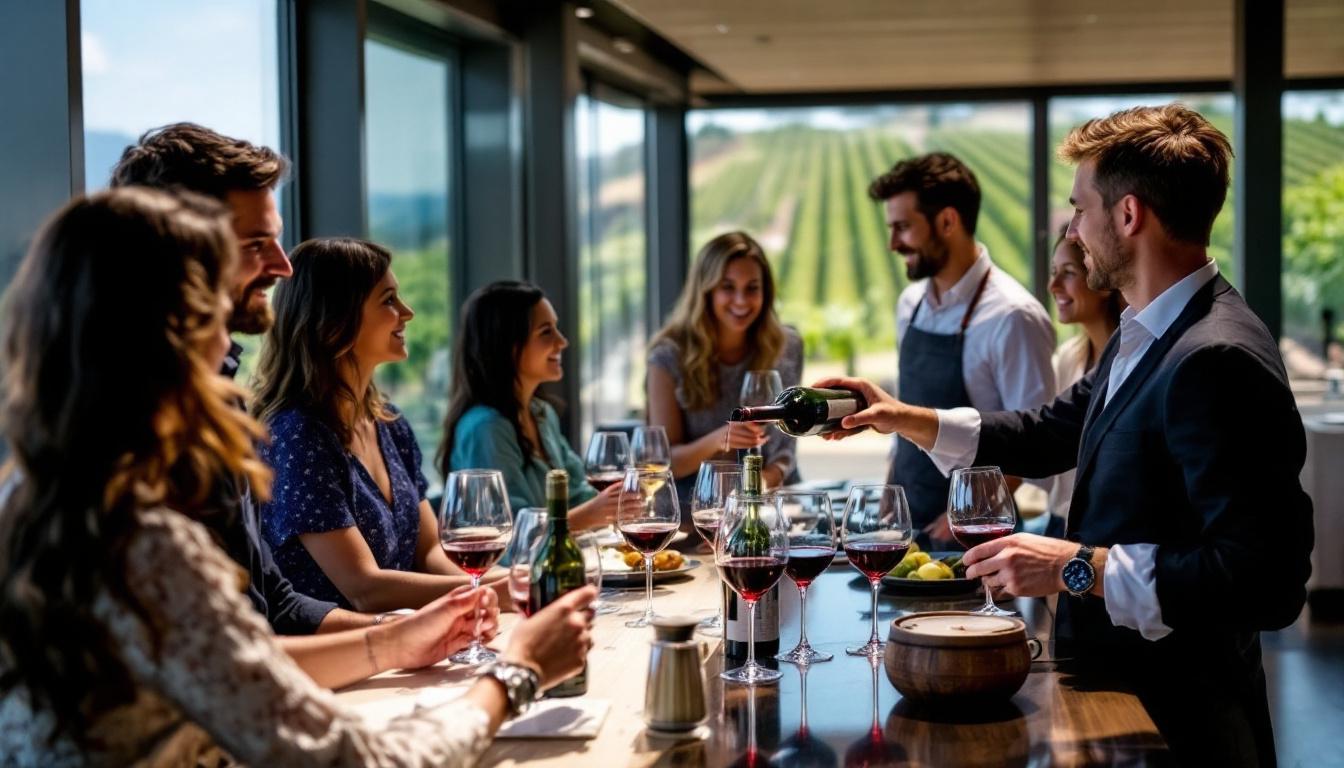 découvrez comment l'œnotourisme se transforme face à la crise viticole, en visant à professionnaliser ses acteurs pour faire face aux défis actuels. plongez dans les initiatives et stratégies du secteur du vin pour revitaliser une industrie en mutation.