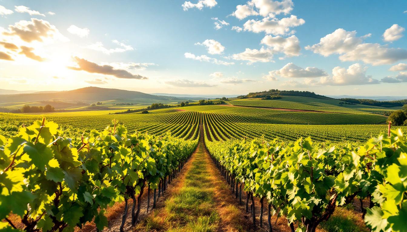 découvrez notre expérience unique d'achat d'un vignoble en france, avec tous les défis financiers et surprises que nous n'avions pas anticipés. plongez dans les réalités du monde viticole et apprenez-en plus sur les coûts cachés associés à cette aventure.