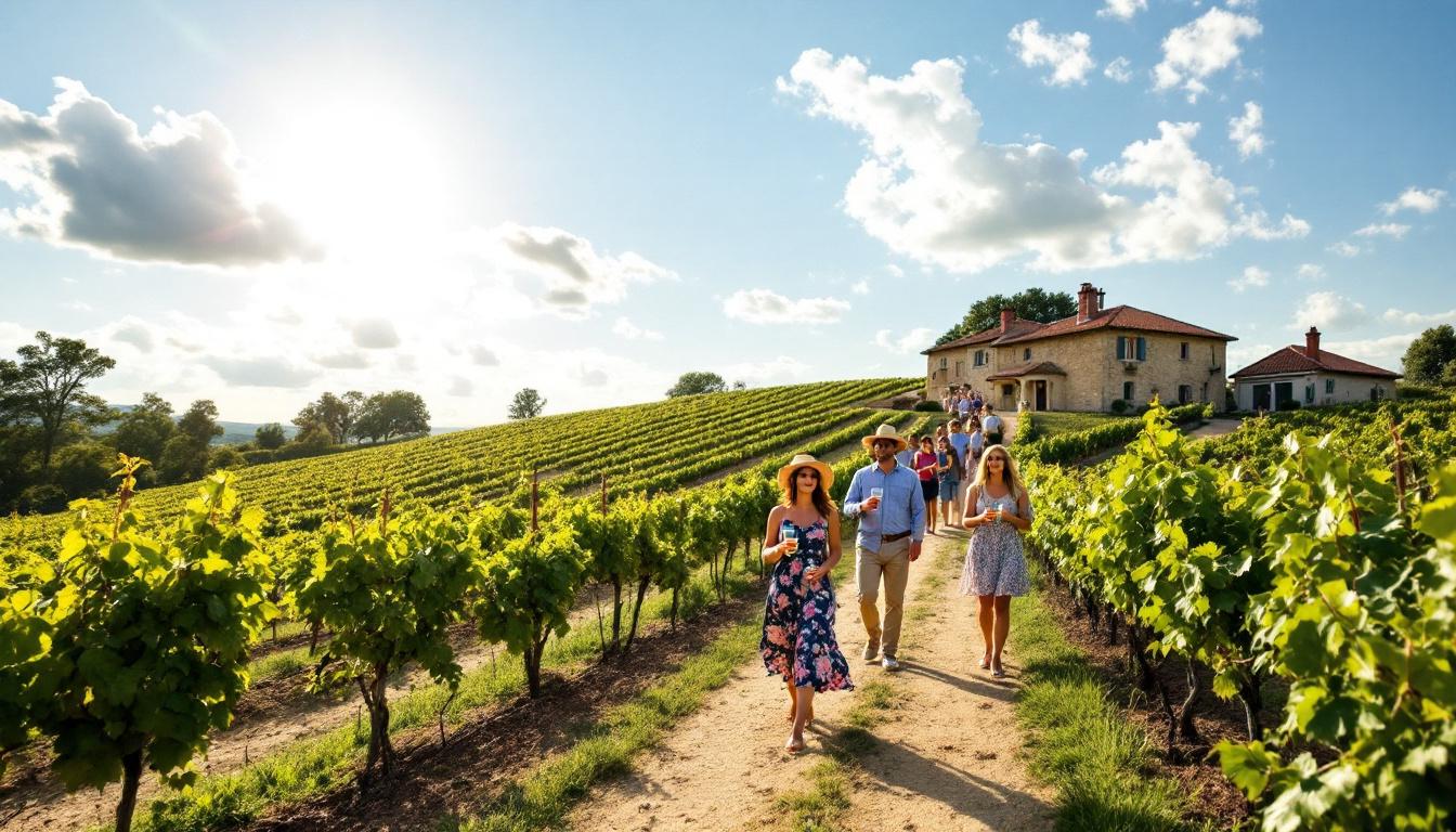 découvrez notre aventure d'acquisition d'un vignoble en france, entre rêves et réalités. apprenez-en davantage sur les coûts inattendus et les défis que nous avons rencontrés dans ce projet passionnant au cœur de la viticulture française.