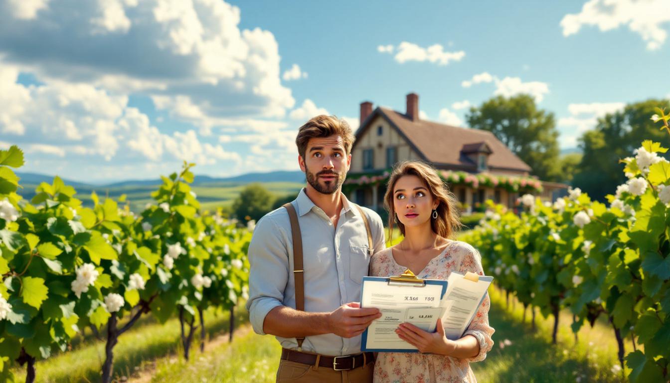 découvrez notre aventure d'achat d'un vignoble en france, marquée par des surprises financières inattendues. suivez notre parcours entre passion et défis, et apprenez tout sur les coûts souvent méconnus liés à la viticulture.