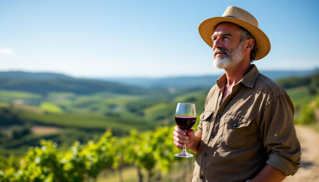 découvrez l'univers de samuel, viticulteur charentais au cœur de l'émission « l'amour est dans le pré ». entre passion pour la terre et espoir d'une lettre, plongez dans son histoire tendre et authentique à la recherche de l'amour.