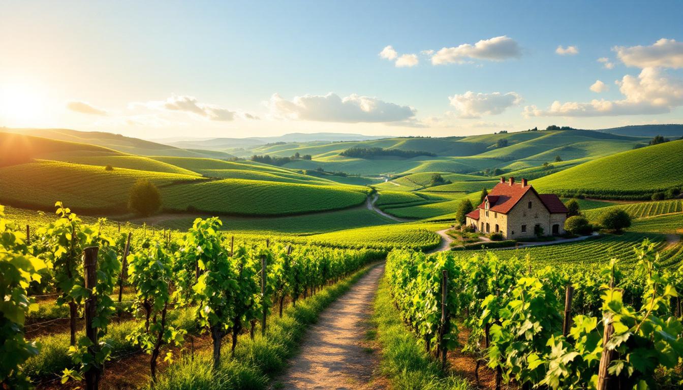 découvrez les 10 régions viticoles incontournables, sélectionnées par des sommeliers experts. réservez vite votre billet pour une expérience immersive dans l'univers du vin, alliant paysages magnifiques et dégustations raffinées.