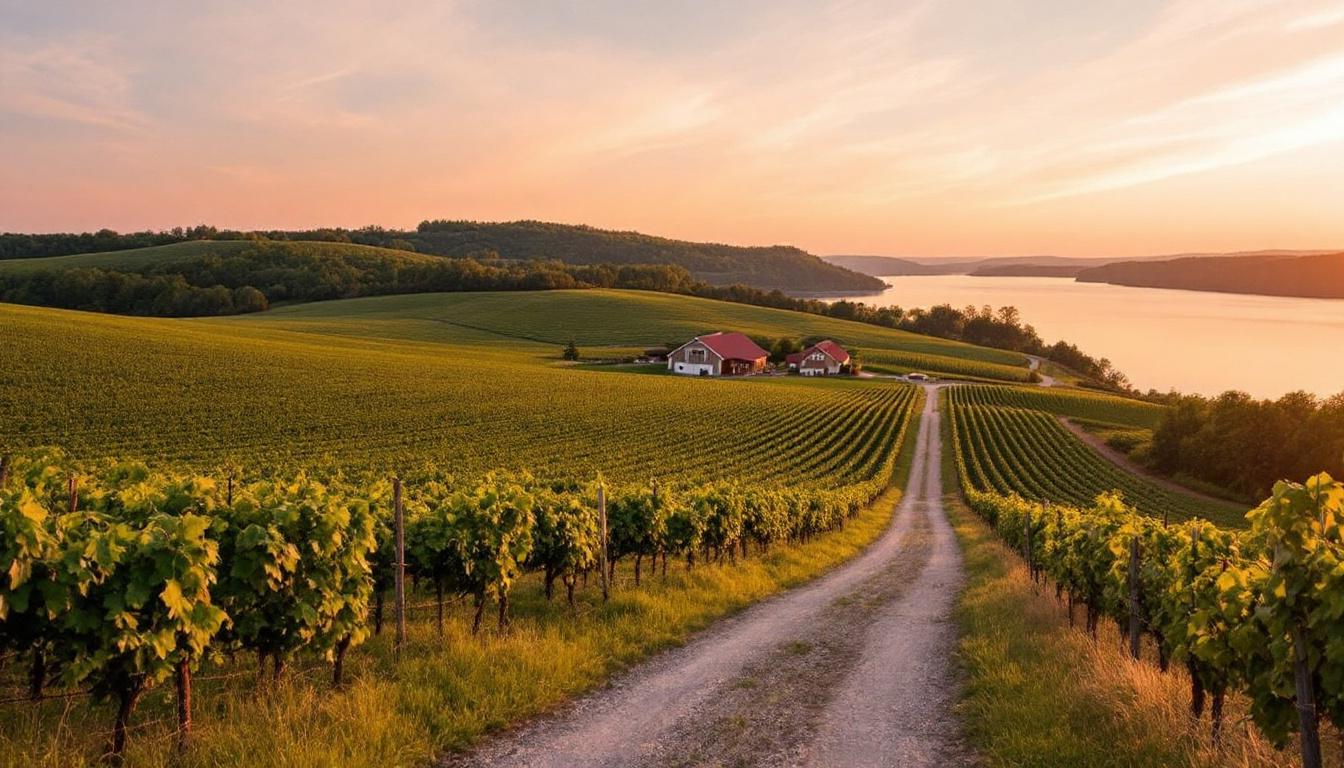 découvrez les 10 régions viticoles incontournables sélectionnées par des sommeliers experts. réservez vite votre billet pour une expérience unique de dégustation et d'exploration des meilleurs vins. ne manquez pas cette opportunité de plonger dans l'univers du vin !