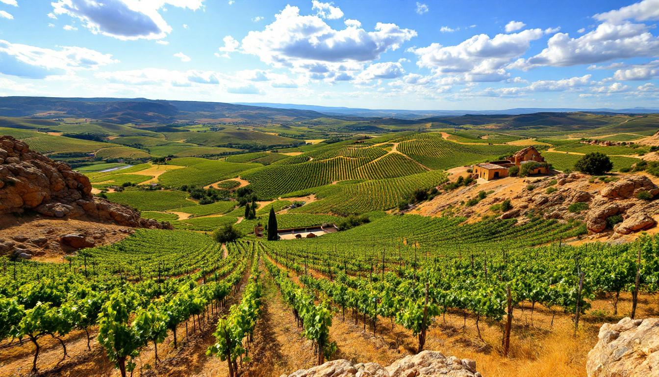 découvrez les 10 régions viticoles incontournables sélectionnées par des sommeliers experts. réservez vite votre billet pour une expérience inoubliable au cœur des terroirs, des saveurs et des traditions viticoles.
